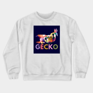 Gecko Crewneck Sweatshirt